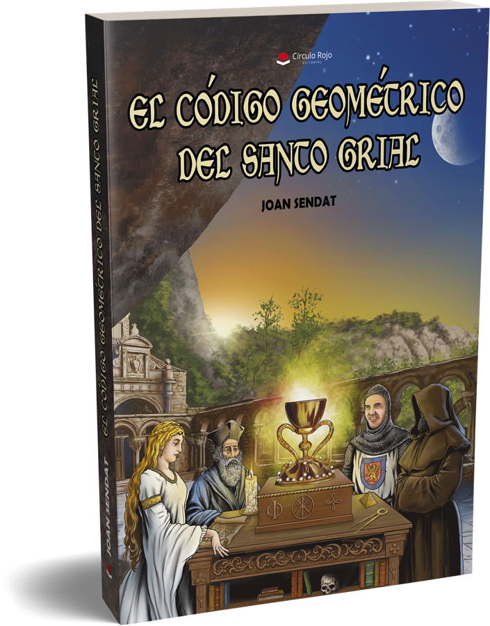 El código geométrico del Santo Grial