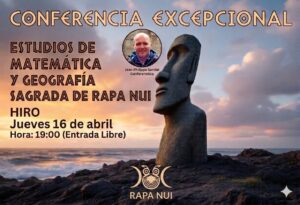 Conferencia en la Isla de Pascua